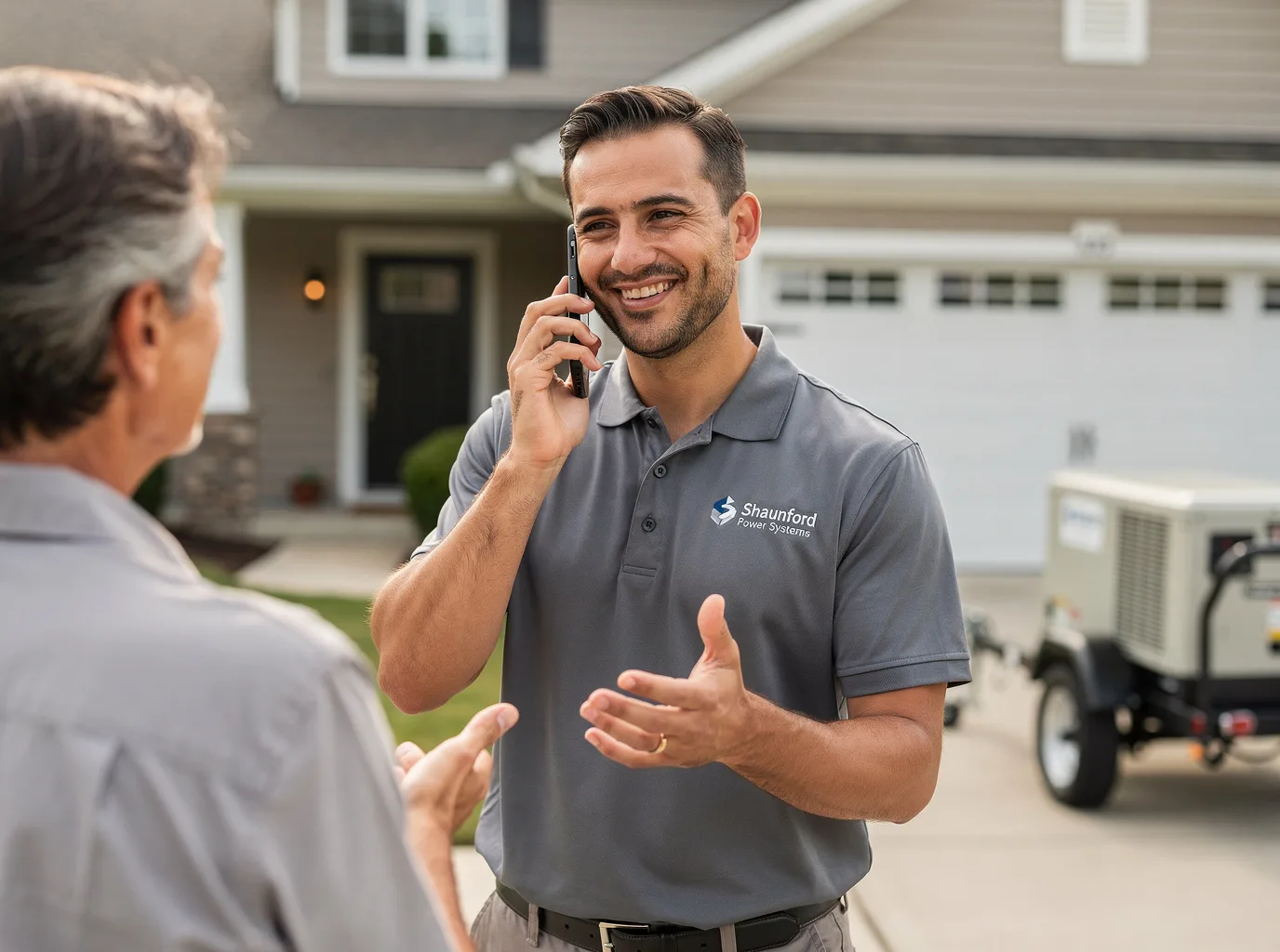 Generator Installation Melville, LA FAQs